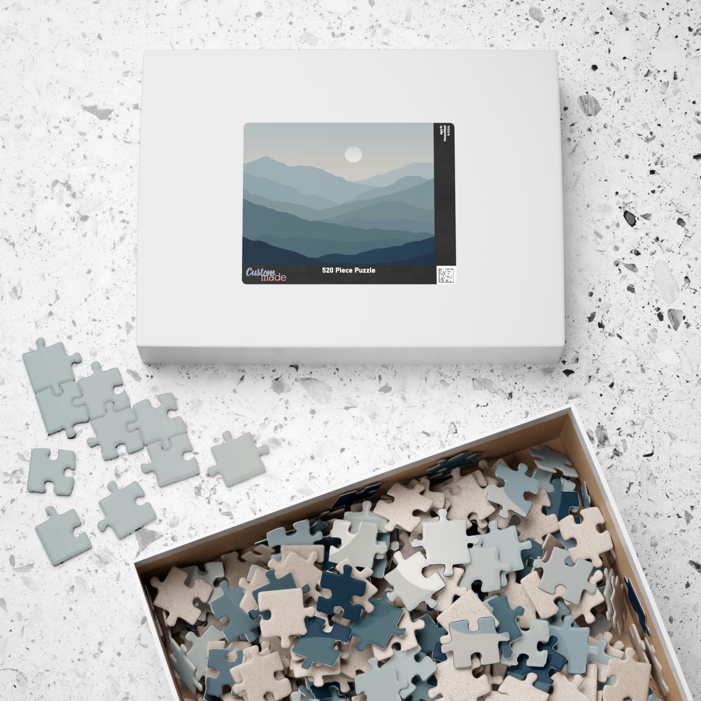 Customized Puzzles