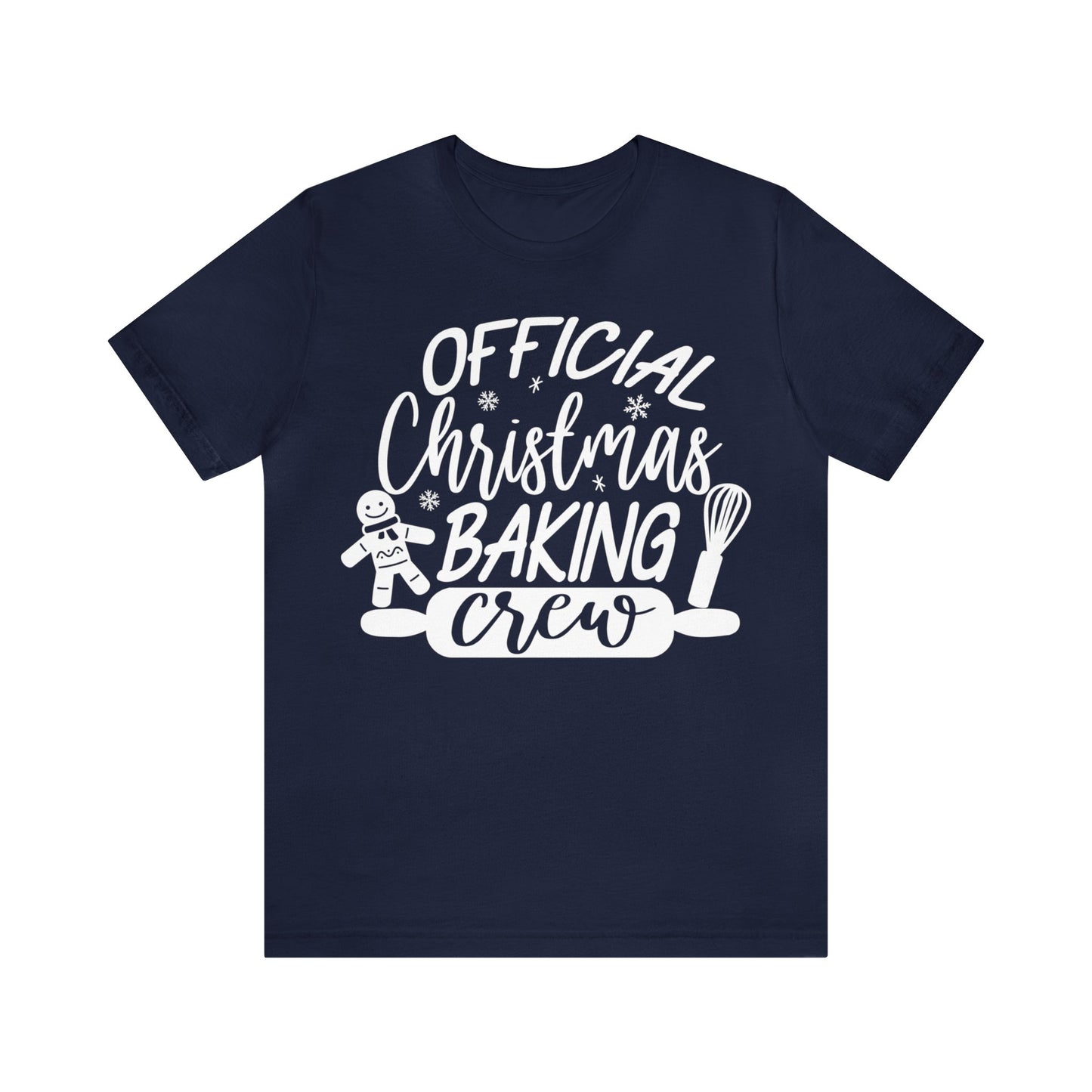 Official Baking Crew Short Sleeve Tee