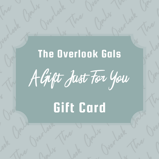 The Overlook Gals Giftcard
