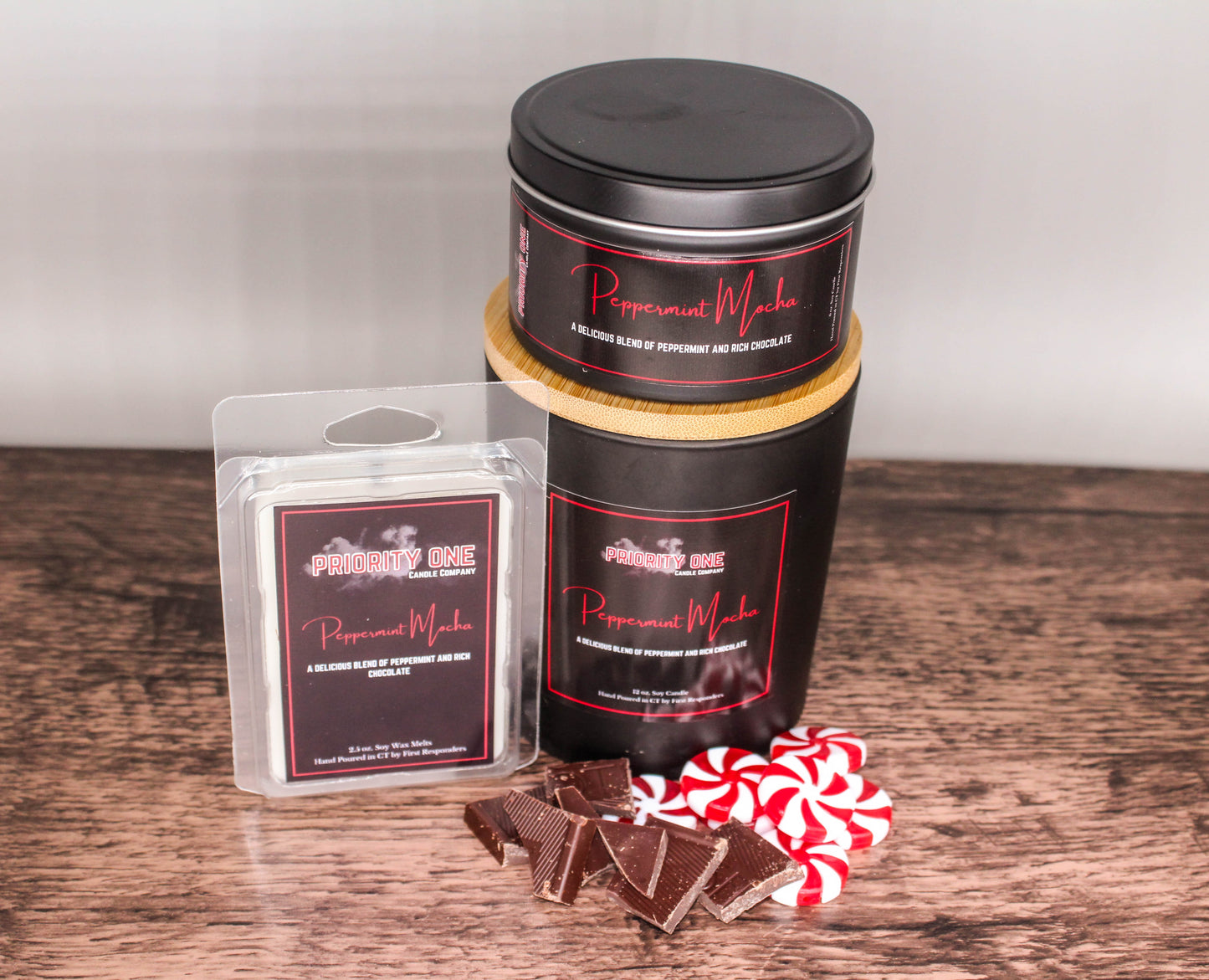 Peppermint Mocha Scent