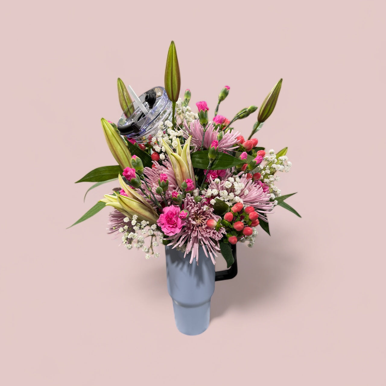 40 Oz. Tumbler Bouquet