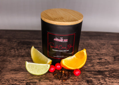 Spiced Citrus Bliss Scent