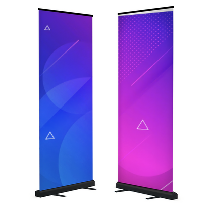 Pull Up Banners - Message Us for Sizing Options + Pricing