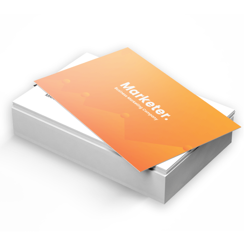 Matte Finish Business Cards