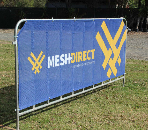 Mesh Banners - Message Us for Sizing Options + Pricing