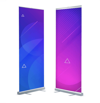 Pull Up Banners - Message Us for Sizing Options + Pricing