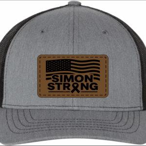 Simon Strong Trucker Hat