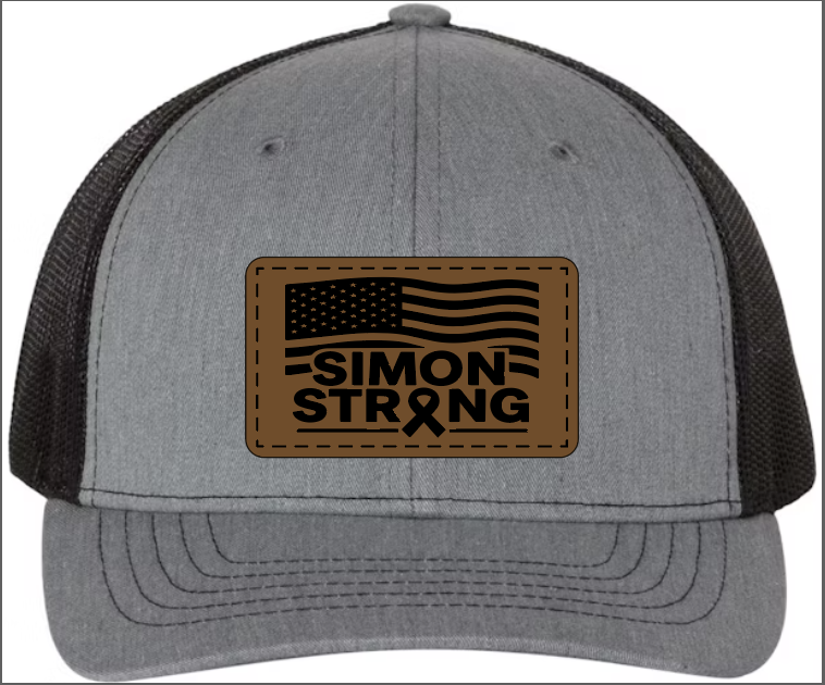 Simon Strong Trucker Hat