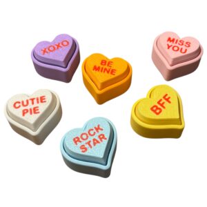 Conversation Heart Clicker